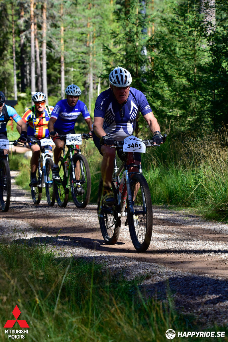 Bild från Cykelvasan 2016